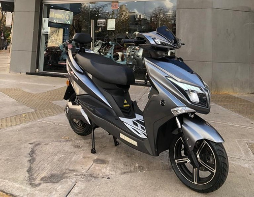 Imagen 13 de 15 de Scooter Eléctrico Sunra Anger 100km Autonomía 90km/h Stereo