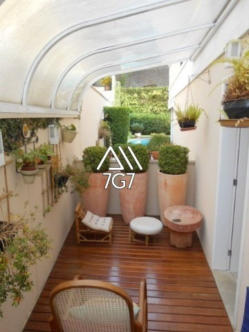Casa Em Condomínio À Venda Na Cidade Jardim - Cc00092 - 32304815
