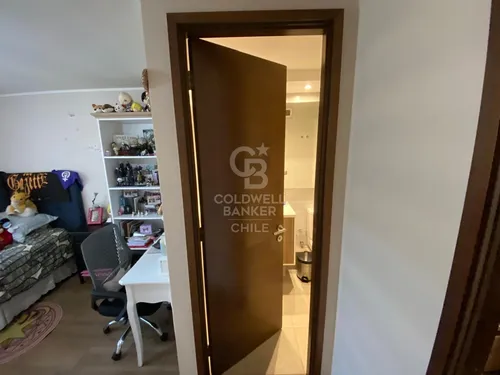 Hermoso Departamento, Sector Parque Brasil.
