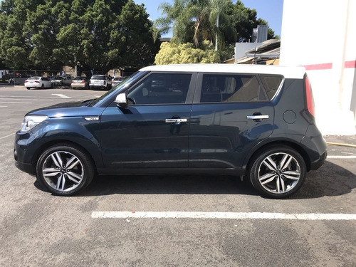 Imagen 5 de 15 de Kia Soul 5 Puertas