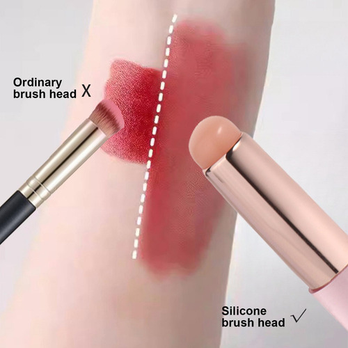 Aplicador De Bálsamo Labial Aplicador De Labios Cepillo De L
