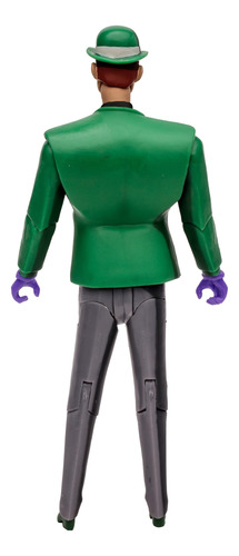 Figura De Acción Dc Direct Batman The Animated Series Riddle