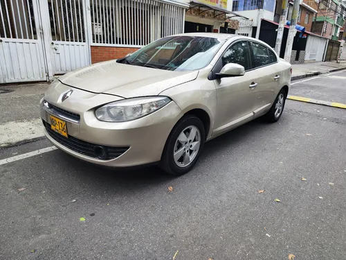 Renault Fluence 2.0 Privilege