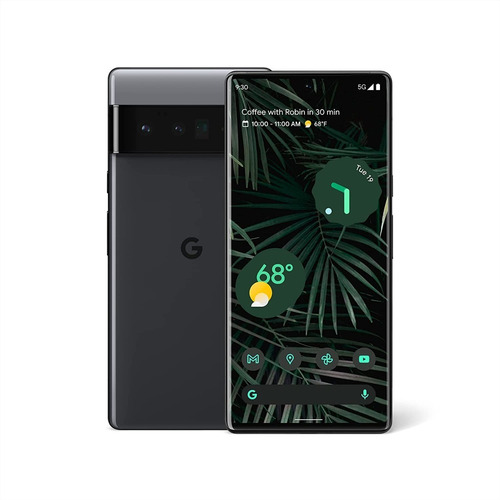 Imagen 1 de 10 de Stock Google Pixel 6 Pro 512gb 50mp 12gb Celular Smartphone