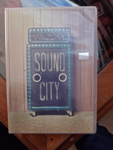 Sound City Neil Young Tom Petty Documental Dvd La Plata
