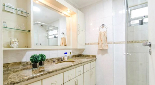 Imagem 15 de 24 de Apartamento 2 Dormitórios 1 Suíte Com Vaga Na Garagem Vila Madalena - Reo131526