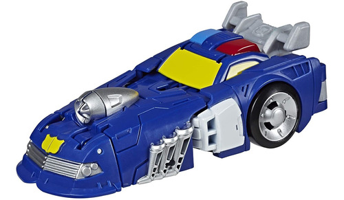 Transformers Rescue Bots - Remolque Del Equipo De Rescate