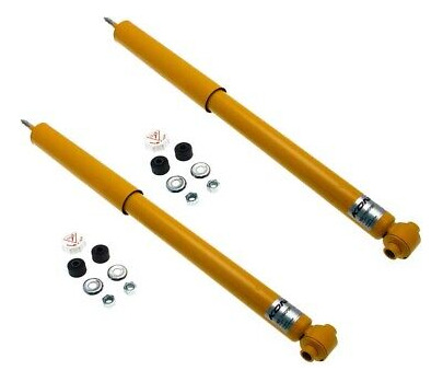 Koni Yellow Sport Shocks For Pontiac Gto 04-06 Rear Pair Aaf