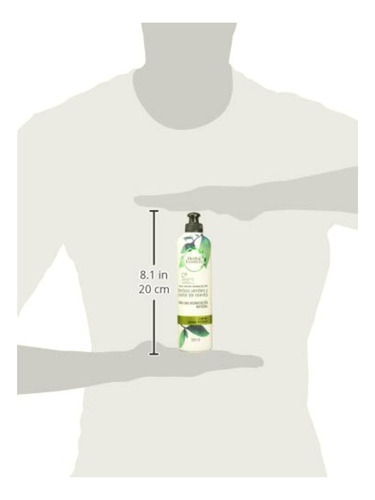 Herbal Essences Crema Para Peinar, Hierbas Verdes Y Aceite