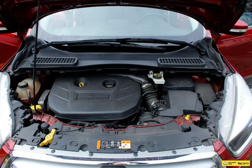 Imagen 10 de 25 de Ford New Escape 2.0 245 Hp 4x2