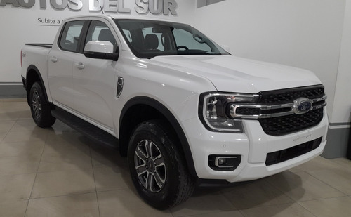 Ford Ranger Xlt 2.0l Biturbo 4x4 10at. Linea Nueva