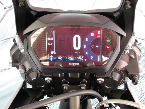 Triumph Tiger Xcx Abs