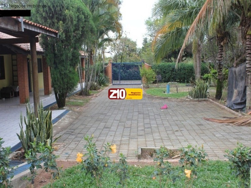 Imagem 18 de 18 de Ch01578 - Chacara A Venda Videiras De Itaici - Indaiatuba/sp Z10 Imoveis - Ch01578 - 3197614