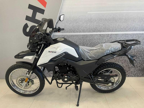 Shineray Shi 175 S Efi Modelo 2024/2025 - Pronta Entrega
