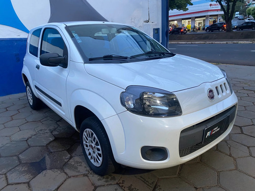 Fiat Uno 1.0 EVO VIVACE 8V FLEX 2P MANUAL