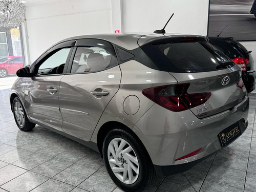 Hyundai HB20 Hb20 1,0 Ta Evoluti
