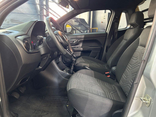 Fiat Strada Freedom 1.3 Flex 8V CS Plus 2021 Completo Rodas Midia Baixa Km
