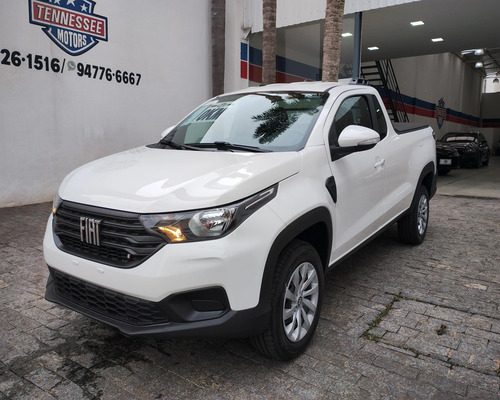 Fiat Strada 1.3 FIREFLY FLEX FREEDOM CS MANUAL