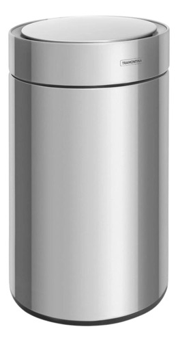 Lixeira Sense Round Automática Sensor 11 Litros Tramontina