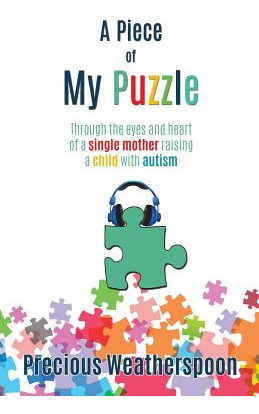Libro A Piece To My Puzzle: Through The Eyes And Heart Of...