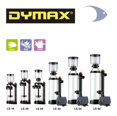 Dymax Protein Skimmer Ls60, 1500 Lt