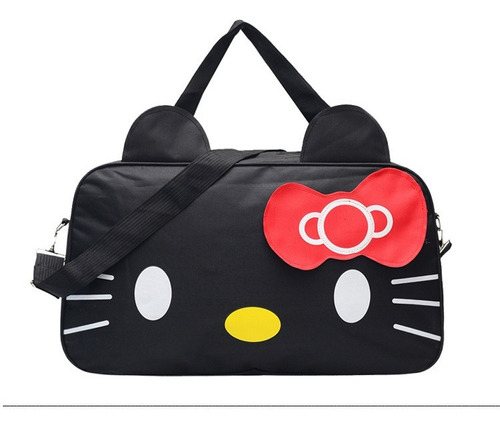 Bolsa De Hello Kitty Con Asas Rosas Padrisimos Modelos