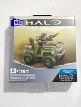 Comprar Halo Mega Construx Mongoose Fleetcom #4