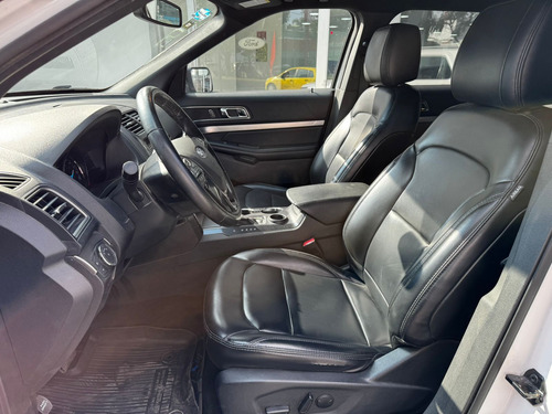 Ford Explorer 3.5 V6 XLT Piel At