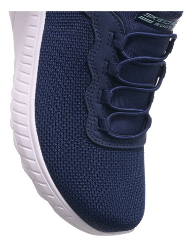 Zapatillas Skechers Squad Daily Inspiration Slip Ins Mujer