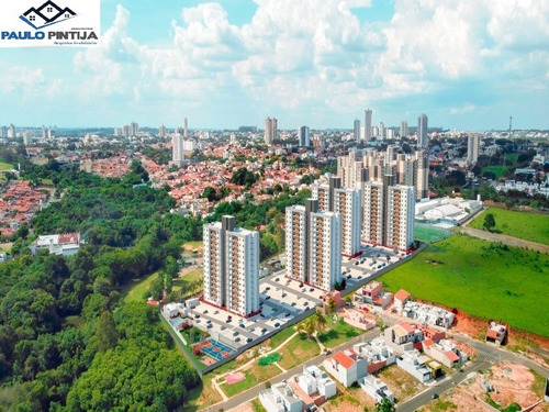 Imagem 16 de 28 de Manai Residence Tem Apartamentos De 60,79 A 74m² De 2 E 3 Dormitórios Com Suíte. - Ap01645 - 69684386