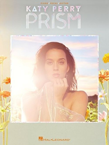 Katy Perry Prism, De Katy Perry. Editorial Hal Leonard, Tapa Blanda En Inglés, 2014