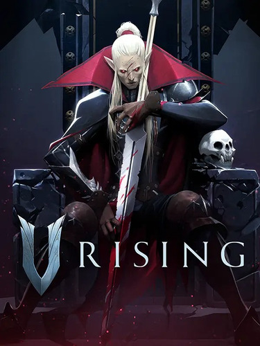 V Rising (pc) Steam Key Latam