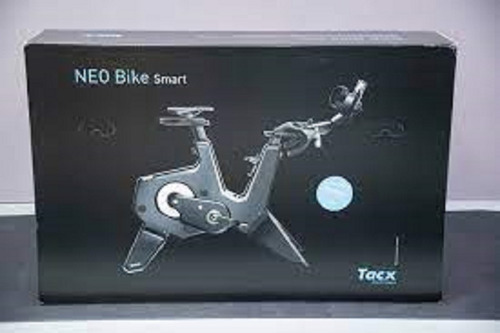 Imagen 1 de 1 de  Garmins Tacx Neo 2t - Tacx Neo Bike Smart Trainer