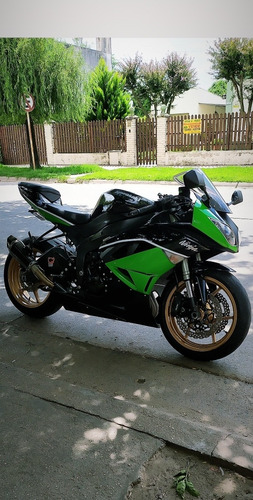 Kawasaki Zx6r