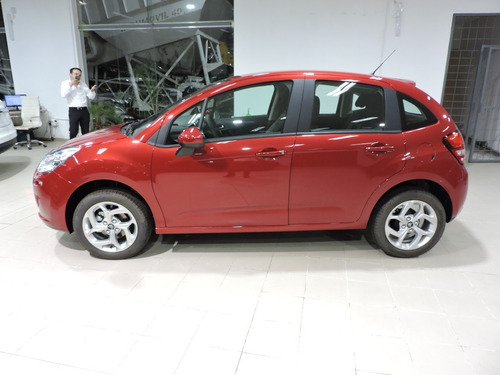 Citroen C3 Vti Live Año 2021 O Km