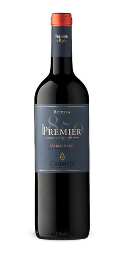 Vino Tinto Carmen Reserva Premier Pinot Noir 750