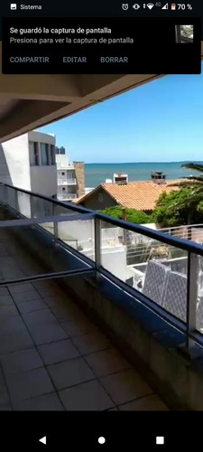 Imagen 1 de 10 de Venta Apartamento 1 Dormitorio Peninsula Punta Del Este. Casi Rambla. Balcón