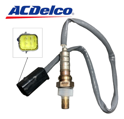 Sensor Oxigeno Kia Rio 1.5 Stylus 1.5 Carens #m