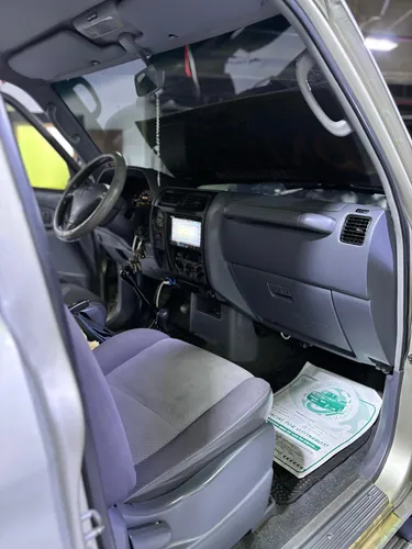 Toyota Meru, Año 2007/4×4.