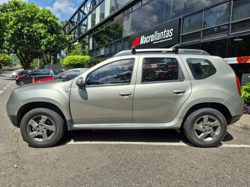 Renault Duster 2.0 Dynamique 2015
