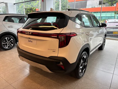 Kia Seltos 2.0 Vibrant 4X4