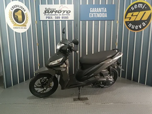 Tvs Dazz 110