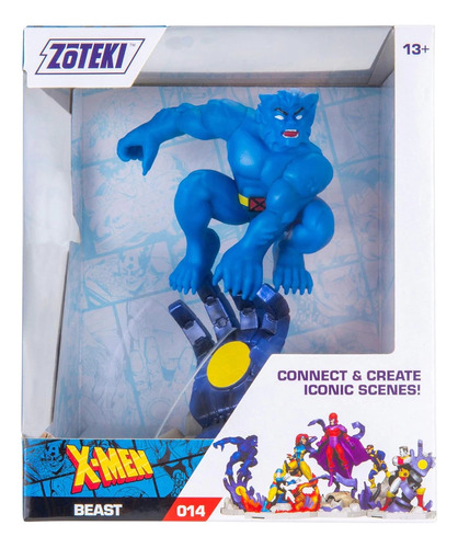 Marvel X-men Figura Beast Zoteki
