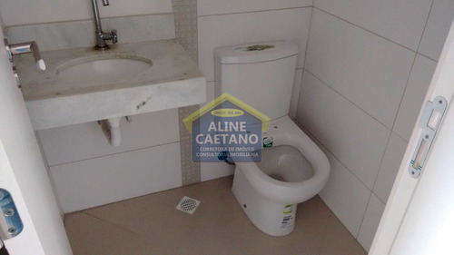 Lazer Completo 3 Dorms, Forte- Entrada R$ 296 Mil - Vesa0464