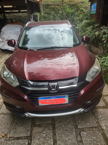 Honda HR-V 1.8 Ex Flex Aut. 5p