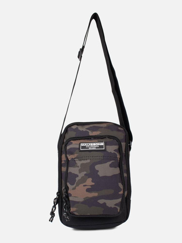 Banano Div Camo Multicolor Hombre Maui And Sons