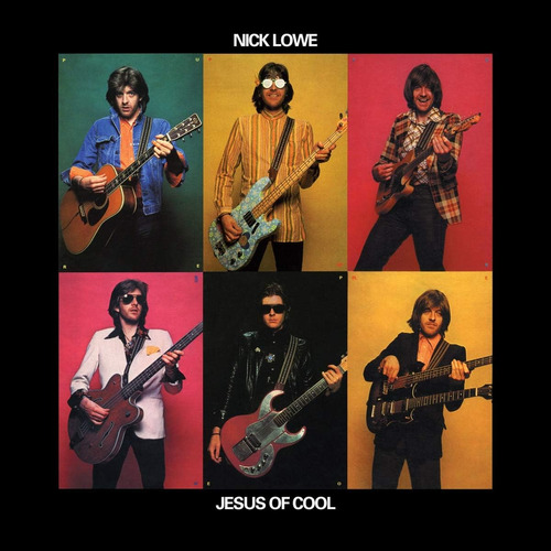 Cd: Jesus Of Cool (reedición)