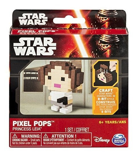 Figura Acción Leia De Star Wars