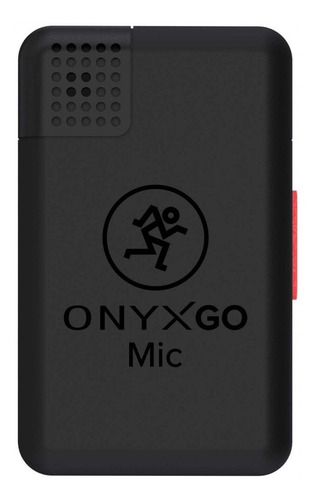 Micrófono Inalambrico Para Smartphone Mackie Onyx Go