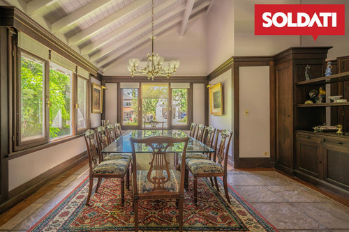 Highland Cc , Casa En Venta, Lote De 2746 Metros, Excelente